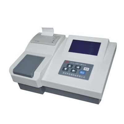 多参数水质测定仪 MULP-4型